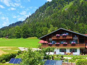 Das Landhaus Franziskus im Sommer