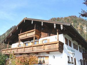 Haus Alpenlicht im Sommer