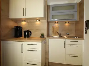 Ferienwohnung am Kirchplatz Küche Ferienwohnung am Kirchplatz Küche