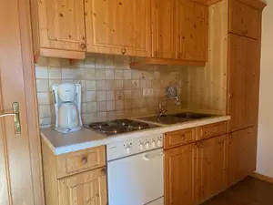 FeWo 1 'Traumblick' - Küche