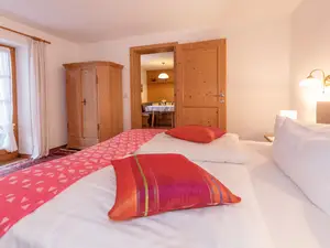 Hausberg - Schlafzimmer