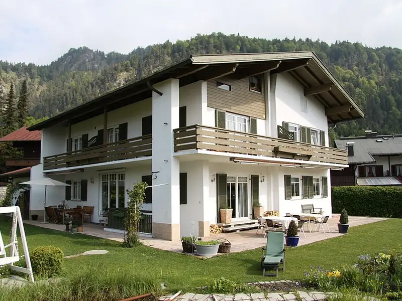 Außenansicht Haus Rübezahl Außenansicht Haus Rübezahl
