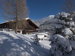 Apartementhaus Jagdhof Ausblick Seefelder Joch