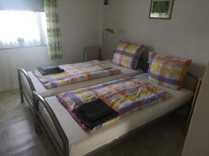 Schlafzimmer Doppelbett