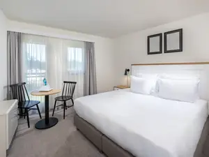 Budget Doppelzimmer im Ferienhaus