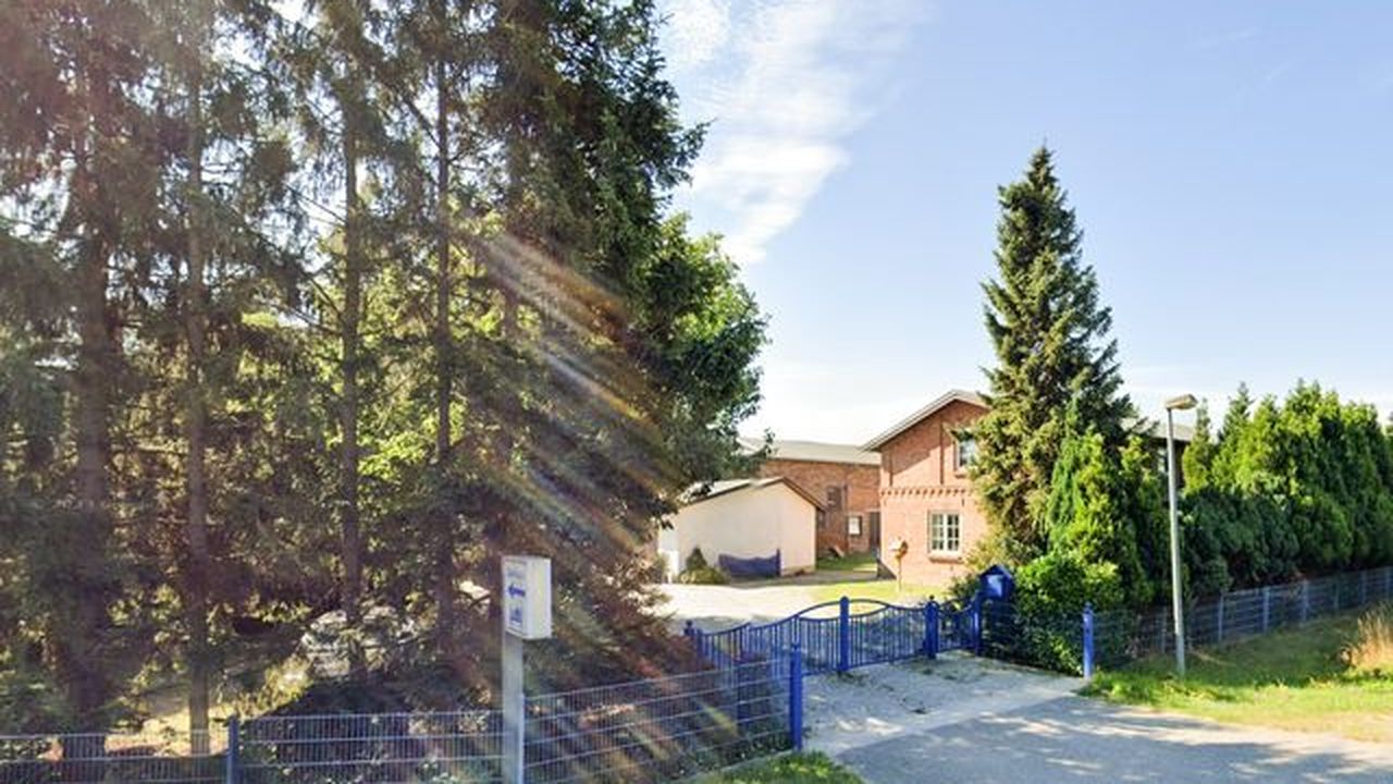 Ferienhaus für 4 Personen (35 m²) in RibnitzDamgarten