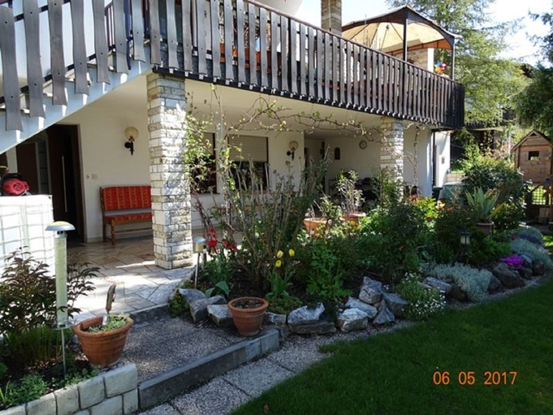 Ferienwohnung am sonnigen Hang