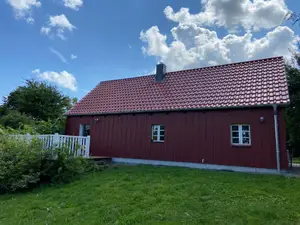 Ansicht vom Garten Ansicht vom Garten