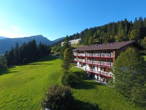 Hotel Bellevue Gästehaus gegenüber dem Haupthaus