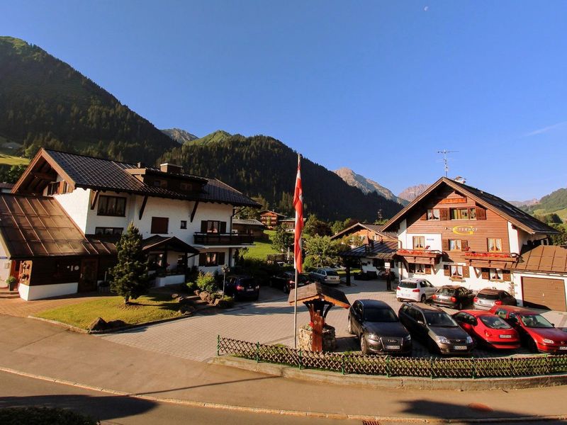 Gatterhof im Kleinwalsertal