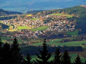 Rimbach mit Burgberg