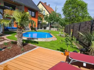 INSIDE, OUTSIDE, POOL