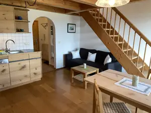 gemütliche Sofa-Ecke