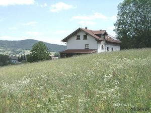 Haus und Umgebung