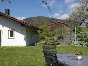 Garten und Terrasse