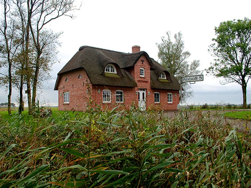 Lüthjes Friesenhaus - ganz im Nordwesten Deutschlands gelegen