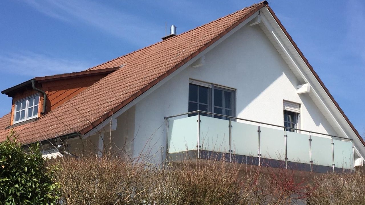 Ferienwohnung für 4 Personen (60m²) in Rödental mit WLAN, Balkon