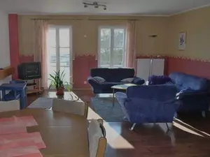 Wohnbereich "Kuhstall"