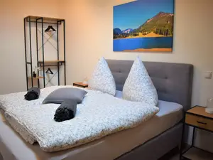 Schlafzimmer "Bergblick"
