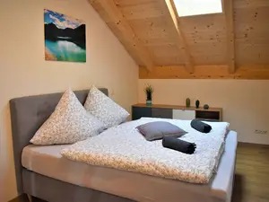 Schlafzimmer "Wanderlust"