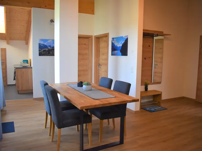 offener Essbereich "Wanderlust" offener Essbereich "Wanderlust"