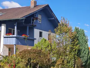 Haus Süd nah