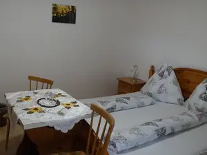 Doppelzimmer Terasse