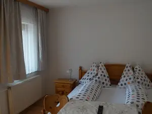 Doppelzimmer Terasse