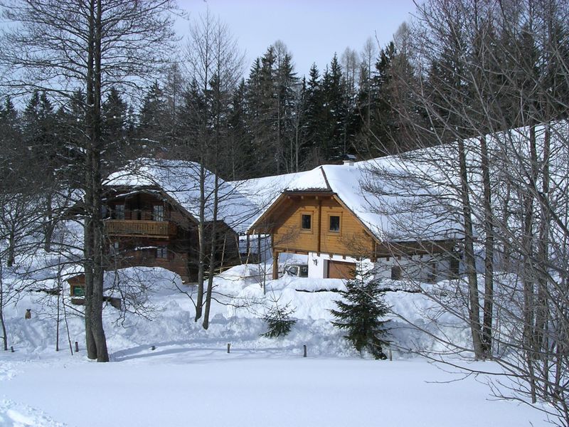 Blockhaus Koglerhütten