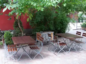 Biergarten Biergarten