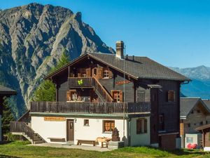 Gruppenhaus Walliser Alpstyle