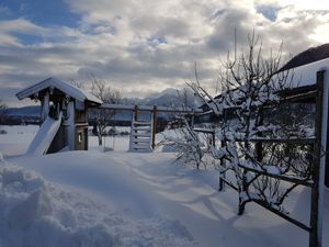 Hoderhof im Winter