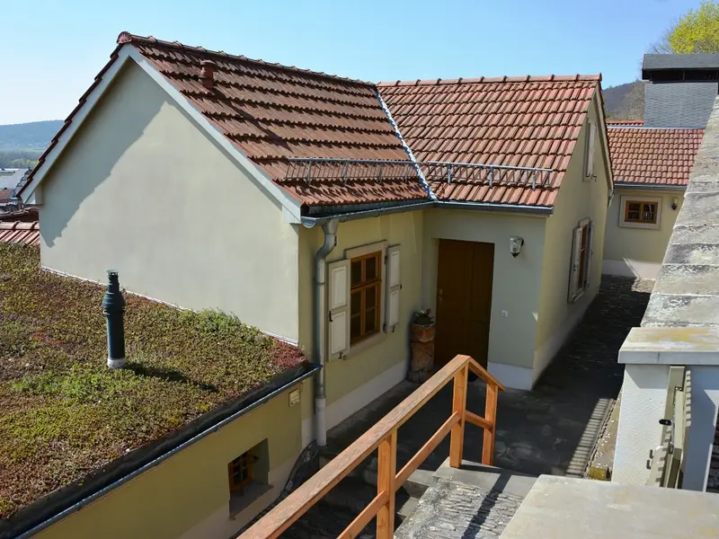 Hausansicht Ferienhaus Rentsch Hausansicht Ferienhaus Rentsch