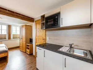 Gästezimmer Nr. 6: Küchenzeile