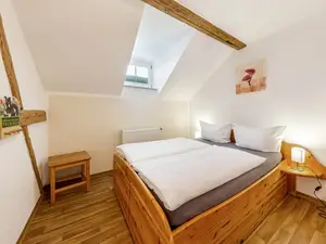 Fewo 9: Schlafzimmer