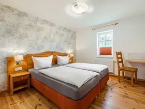 Fewo 15: Schlafzimmer 1