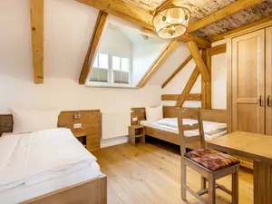 Fewo 19: Schlafzimmer 2