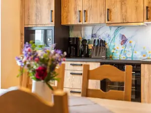 Fewo 20: Gemütliche Küche