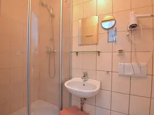 Gästezimmer Nr. 5: Bad