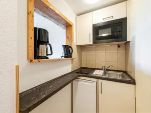 Gästezimmer Nr. 8: Küchenzeile