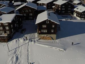 Aussenansicht Winter