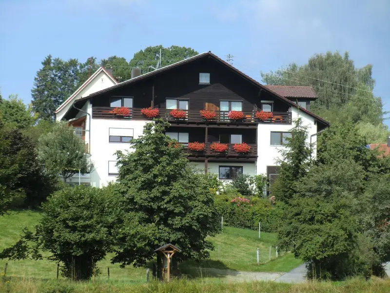 Gästehaus Aussen Gästehaus Aussen