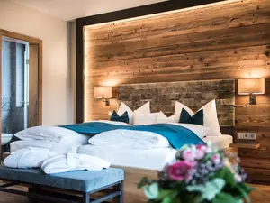 Juniorsuite Rapunzel