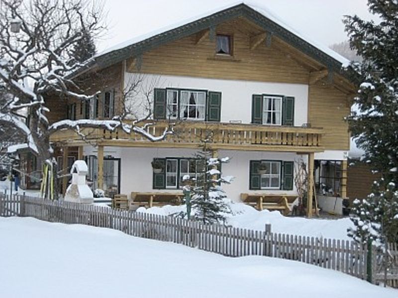 Gästehaus Burghartswieser