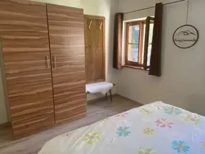 Behagliches Schlafzimmer