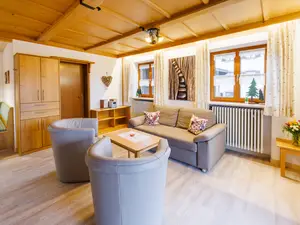 Wohnbereich mit Sitzecke