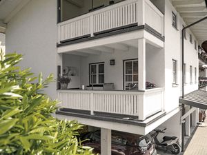 Fewo Haberlander / Balkon