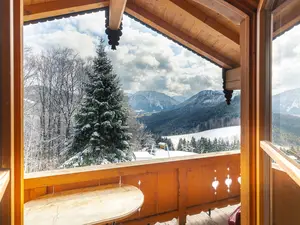 FeWo Emma Balkon mit Panoramablick