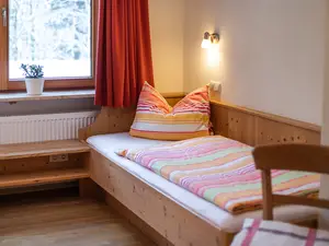 FeWo Heidi Schlafzimmer-2 Einzelbetten