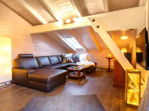 Fewo Unternberg- Wohnbereich